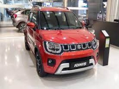 The Maruti Suzuki